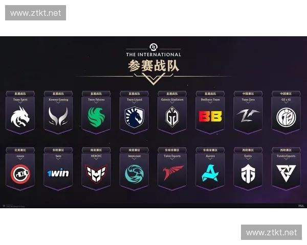 全球DOTA2版图纵览各国战队实力格局与电竞文化深度解析