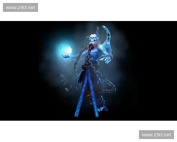 巫妖如何在Dota2游戏中利用冰霜技能打击敌人并改变战局格局