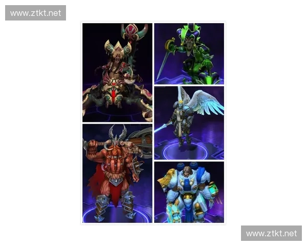 风暴英雄夏季赛全新赛季开启 战队激战再续荣耀传奇